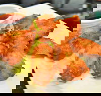 Lazat Malaysian Restaurant - Sunshine - Accommodation Melbourne