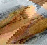 Ocean Eight Fish n Chips - Accommodation Melbourne