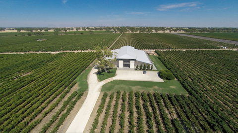 Parker Coonawarra Estate - Accommodation Melbourne 0