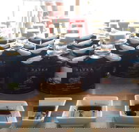 Petra Olive Oil Estate SHED DOOR Tasting Room  Farm Shop - Accommodation Melbourne