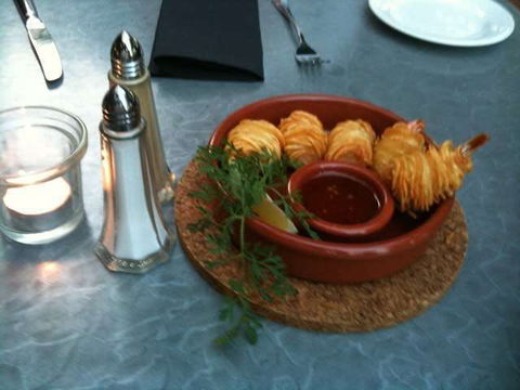 Restaurant 579 On Olive - Accommodation Melbourne 0