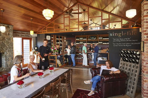 Singlefile Wines - Accommodation Melbourne 2