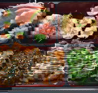 Sushi Tengoku - Kensington - Accommodation Melbourne