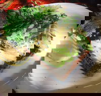 The Organic Market  Caf - Accommodation Melbourne