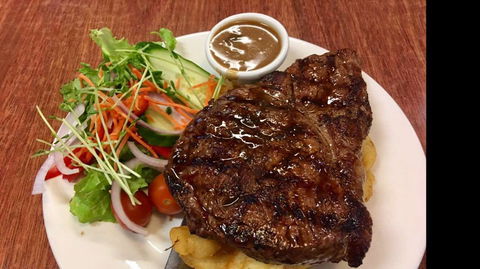 Brisbane Valley Tavern Bistro - Accommodation Melbourne 0