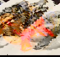 Coral Hedge Brasserie Bar - Accommodation Melbourne