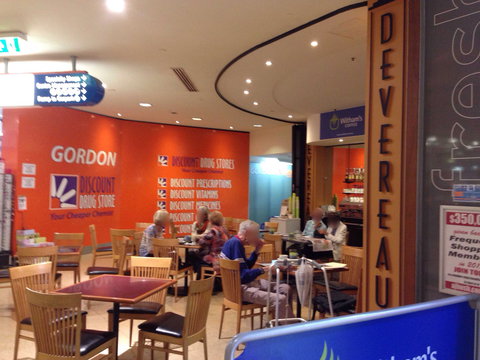 Devereaux Boutique Cafe - Accommodation Melbourne 0