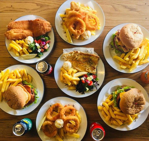 Gladesville Fish And Chips And Burgers - Accommodation Melbourne 0