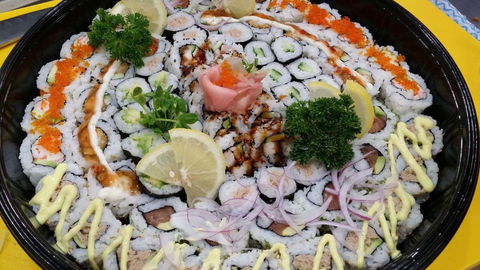 I Sushi - Eaton - Accommodation Melbourne 0