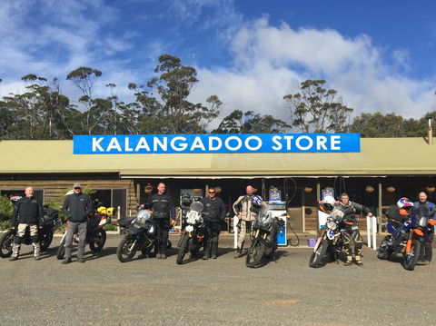 Kalangadoo Store - Accommodation Melbourne 0