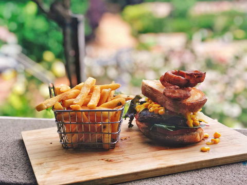 Masonmill Family Restaurant - Accommodation Melbourne 0