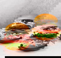 MOS Burger - Southport - Accommodation Melbourne