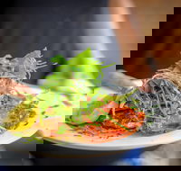 Pilgrims Vegetarian Cafe - Accommodation Melbourne