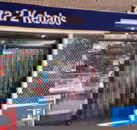 Pizza2kebabs - Accommodation Melbourne