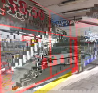 Sammy's Pizza Boys - Accommodation Melbourne