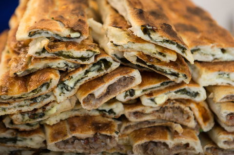 South Melbourne Market Borek Shop - Accommodation Melbourne 0