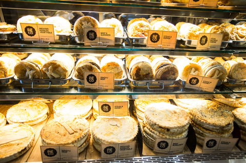 South Melbourne Pie Shop - Accommodation Melbourne 0