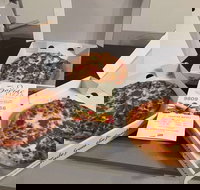 Zodiac Pizza - Accommodation Melbourne