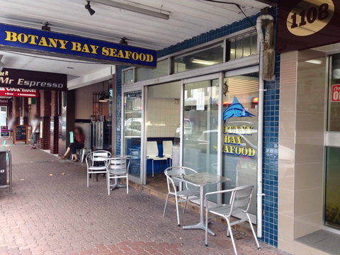 Botany Bay Sea Food - Accommodation Melbourne 0