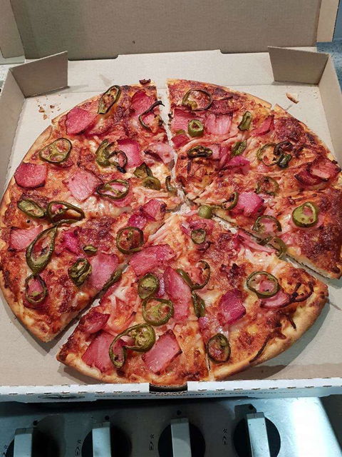 Buona Vita New Age Organic Pizza - Scarborough - Accommodation Melbourne 0