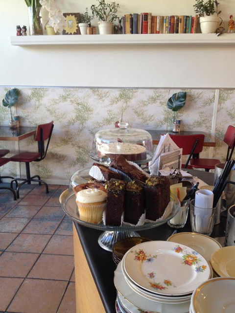 Claudia's Cafe - Accommodation Melbourne 0