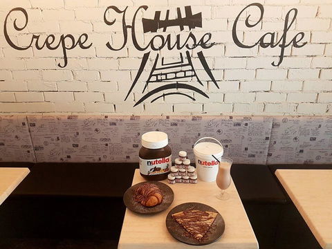 Crepe House Cafe - Accommodation Melbourne 0