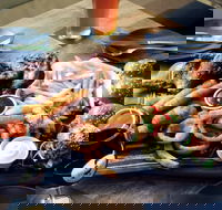 Ducks Nuts Bar  Grill - Accommodation Melbourne