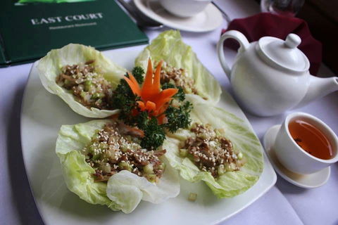 East Court Restaurant - Accommodation Melbourne 0