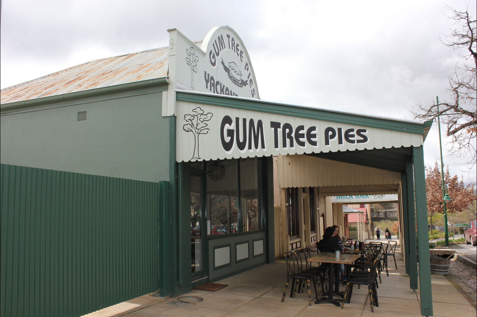 Yackandandah VIC Accommodation Melbourne