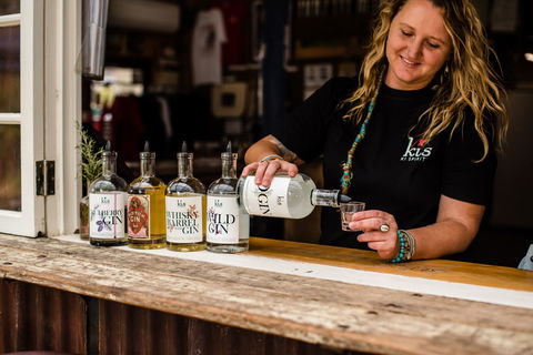 Kangaroo Island Spirits - Melbourne 4u 1