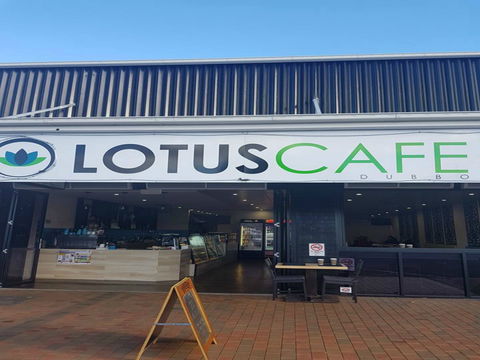 Lotus Cafe - Open For Takeaway - Accommodation Melbourne 1