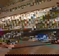 Palms Restaurant - Accommodation Melbourne