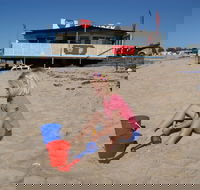 Port Vincent Kiosk - Accommodation Melbourne