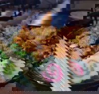 Sushi Zipang - Accommodation Melbourne