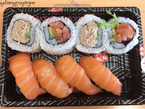 Sushi OK - Colebee - Accommodation Melbourne 0