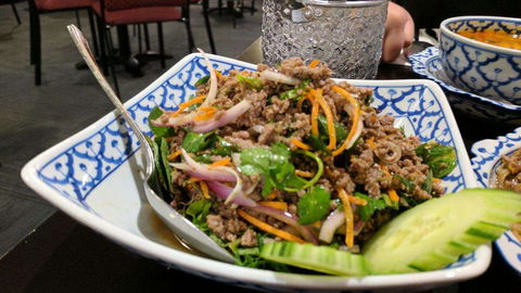 Thai Lotus Restaurant - Accommodation Melbourne 0