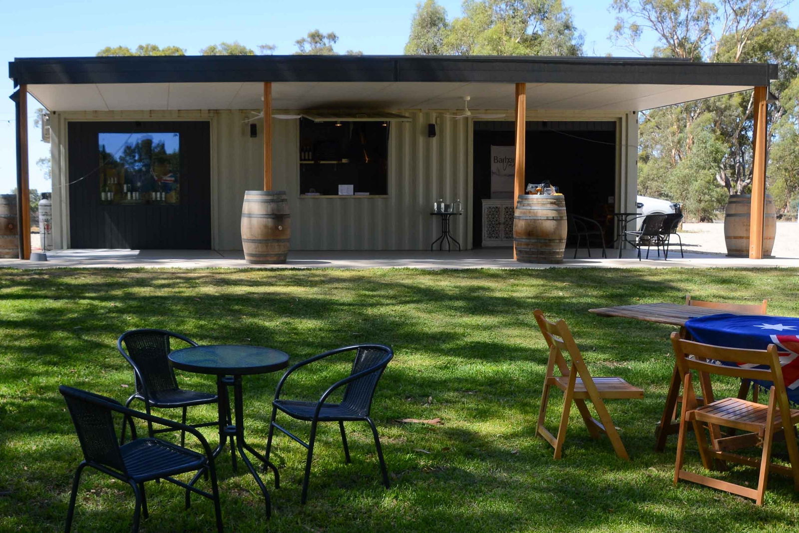 Gonn ACT Accommodation Melbourne