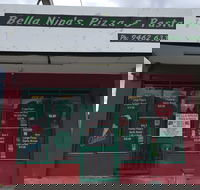 Bella Ninas Pizza and Pasta - Accommodation Melbourne