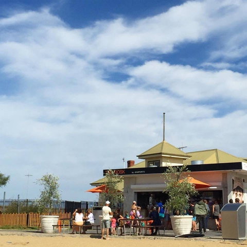 Bubba Pizza Mornington - Accommodation Melbourne 0