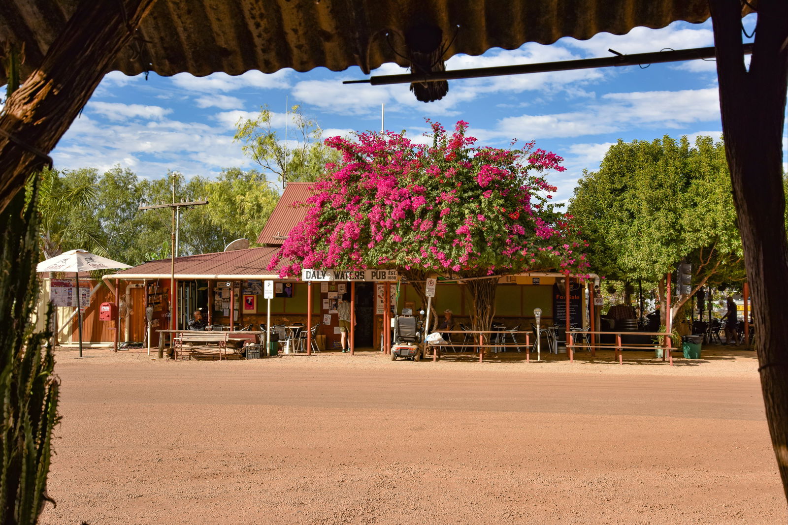 Barunga NT Accommodation Melbourne