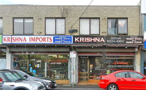 Krishna On Barkly - Accommodation Melbourne 0