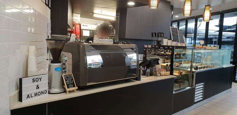 MC Square Cafe - Accommodation Melbourne 0