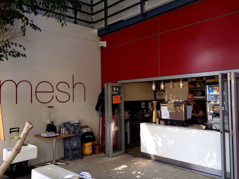 Mesh Cafe - Accommodation Melbourne 0