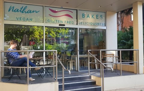Nathan Bakes - Accommodation Melbourne 0