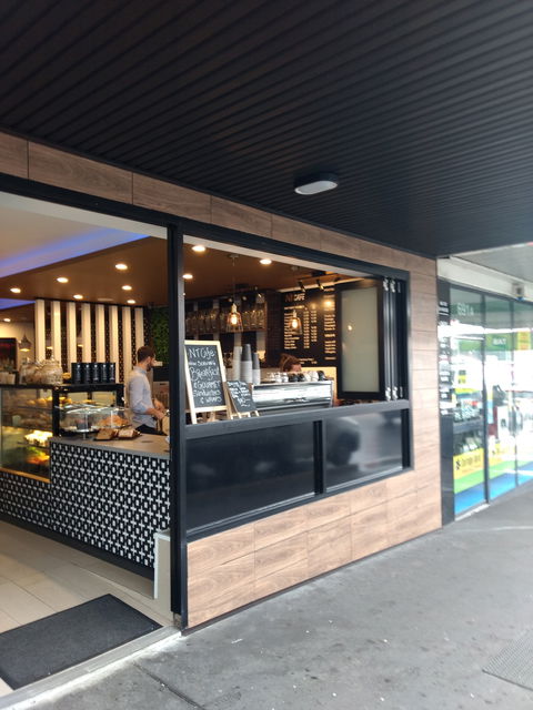 NT Cafe - Accommodation Melbourne 0