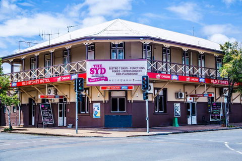 Old Sydney Hotel - Maryborough - Accommodation Melbourne 0