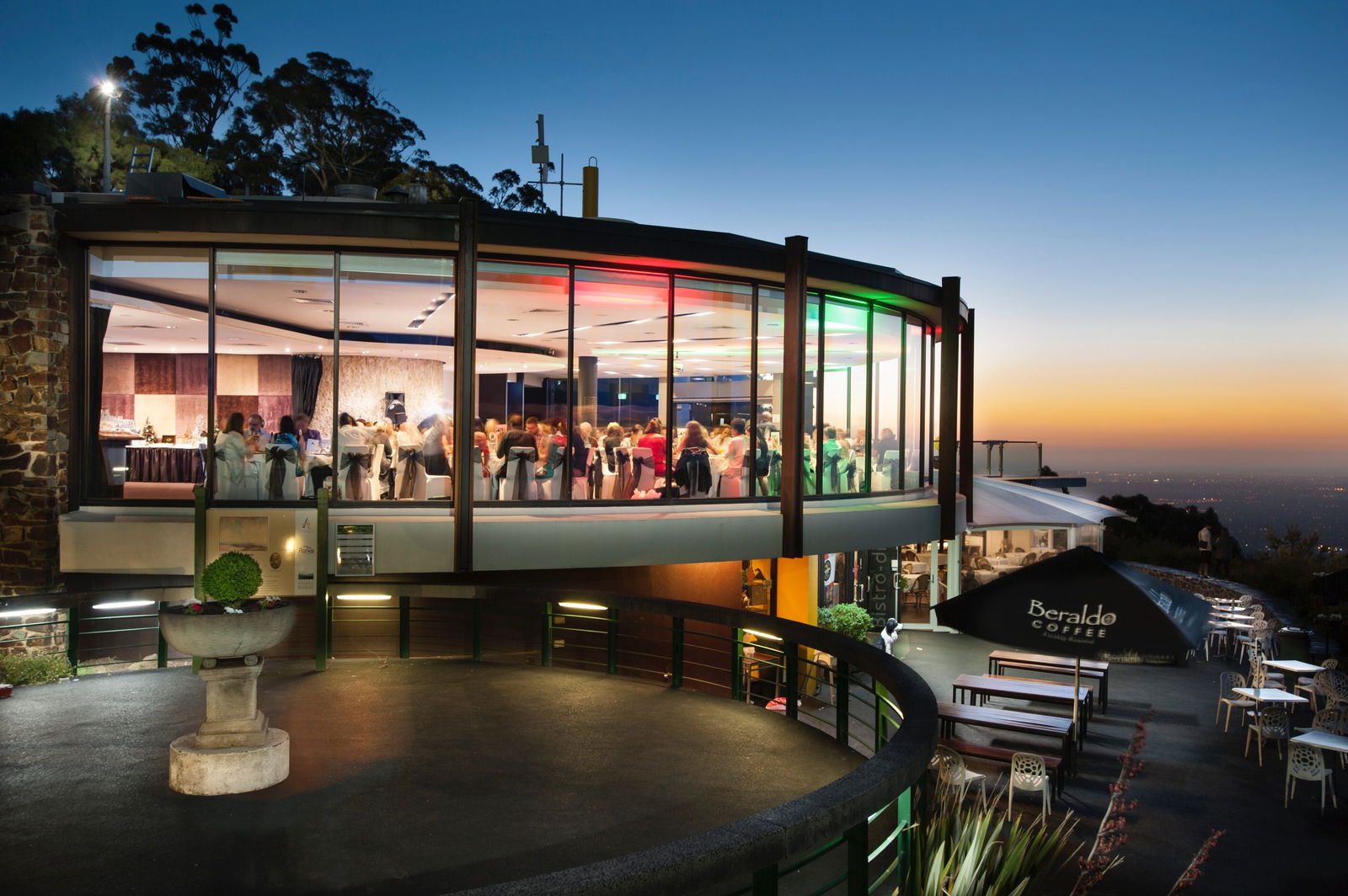 Mount Dandenong VIC Accommodation Melbourne