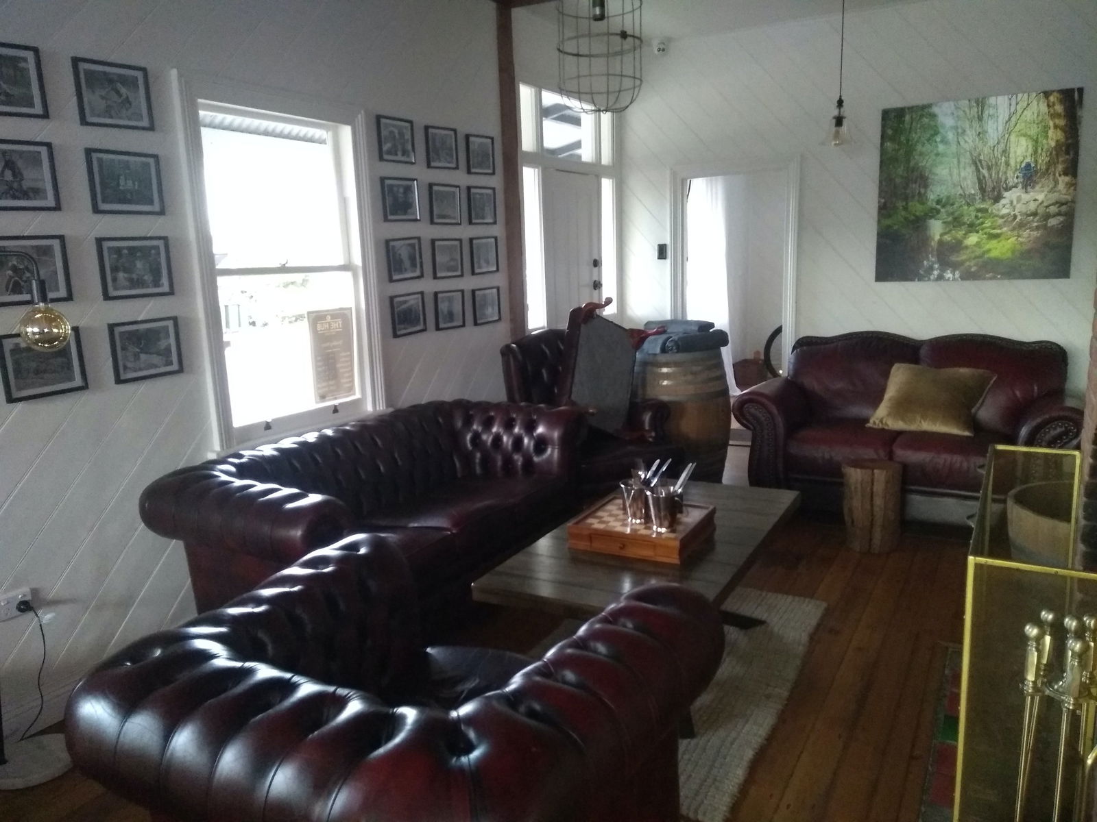 Herrick TAS Accommodation Melbourne