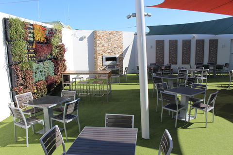 Bill's Bar - Ningaloo Coral Bay - Accommodation Melbourne 0