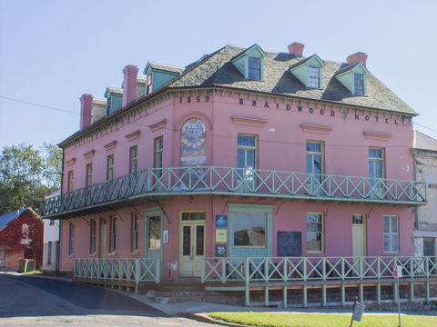 Braidwood Hotel - Accommodation Melbourne 1